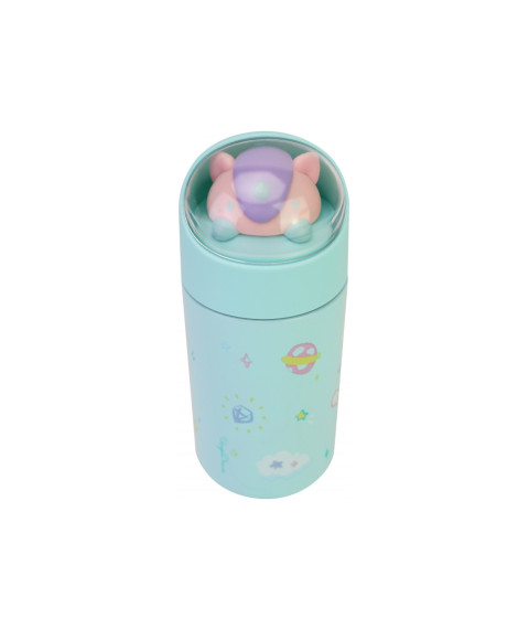 Termos 280ml inox CoolForSchool Unicorn O6180-21